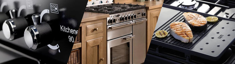 Rangemaster Gas Range Cookers