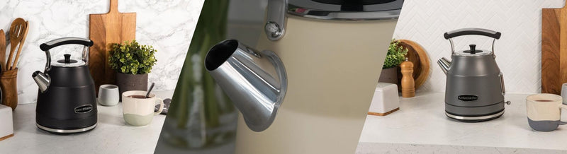 Rangemaster Kettles