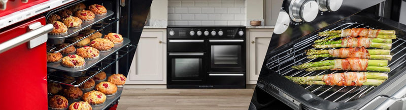 Rangemaster Range Cookers