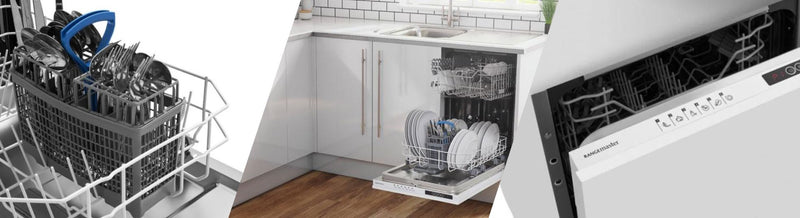 Rangemaster Slimline Dishwashers