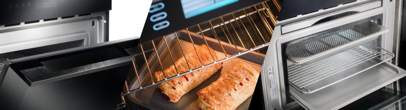 Rangemaster Steam Ovens