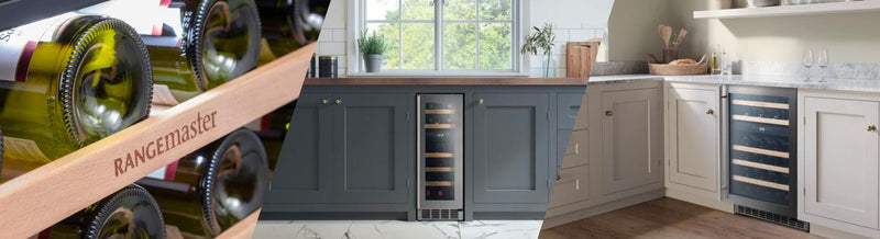 Rangemaster Wine Coolers