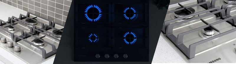 Samsung Gas Hobs