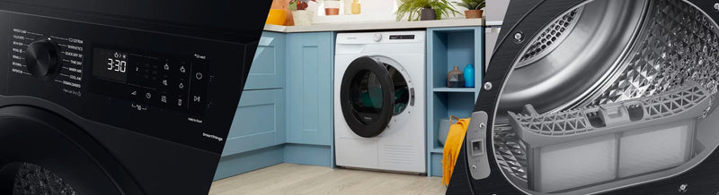 Samsung Heat Pump Tumble Dryers
