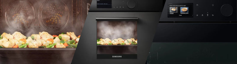 Samsung Steam Ovens