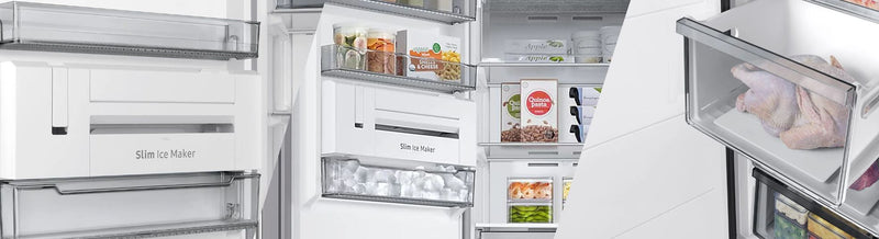 Samsung Tall Freestanding Freezers