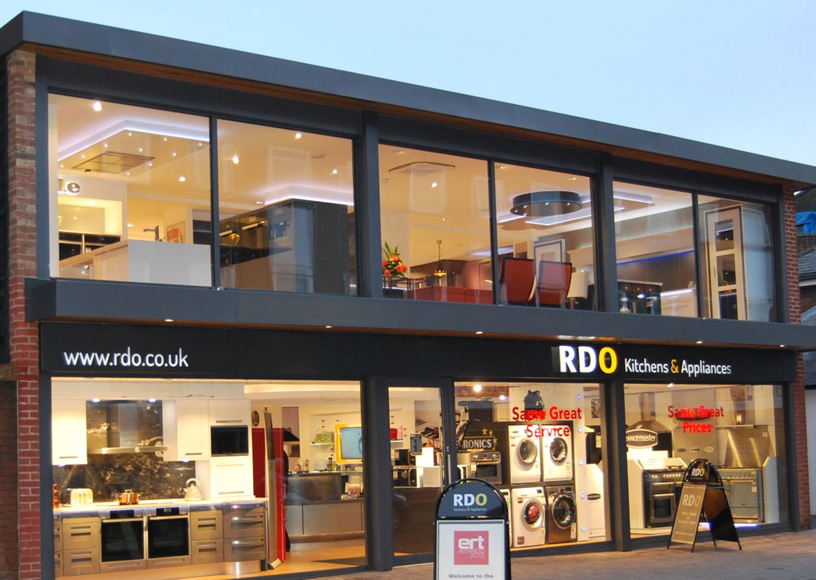 Caple Kitchen Appliances RDO