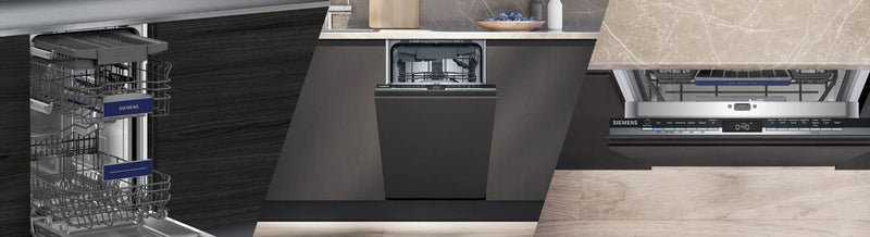 Siemens 45 Cm Wide Built In Dishwashers