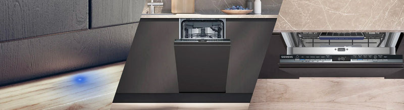 Siemens 45 Cm Wide Fully Integrated Dishwashers