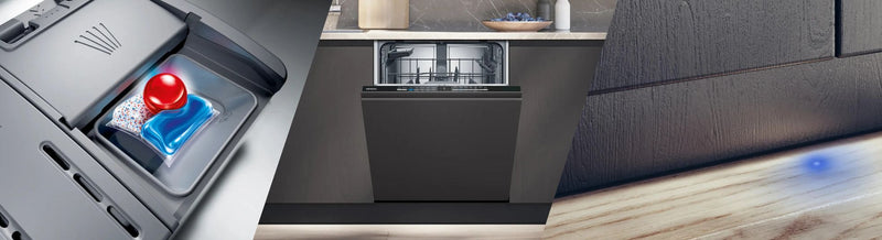 Siemens 60 Cm Wide Fully Integrated Dishwashers