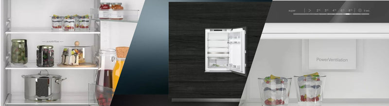 Siemens Built In Fridges