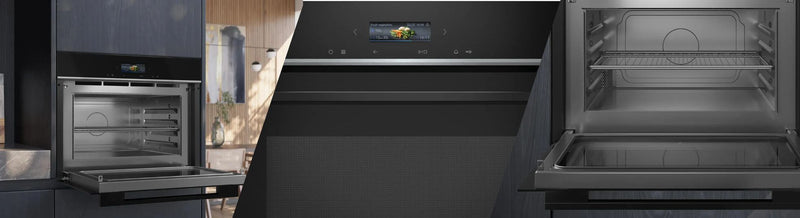 Siemens Built In Microwave Ovens & Grills