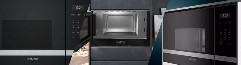 Siemens Built In Microwave Ovens