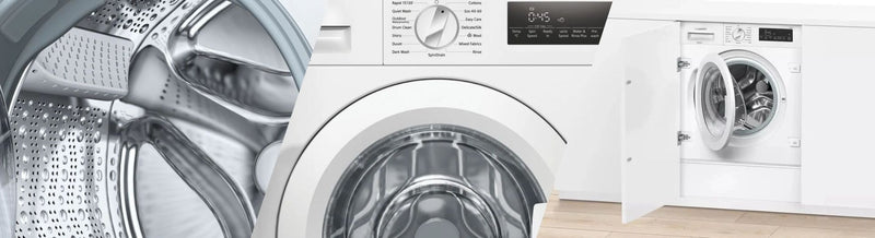 Washing Machine Build In Siemens Built In Washing Machines | RDO