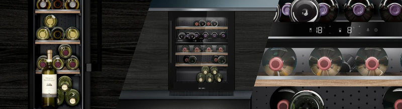 Siemens Built In Wine Coolers