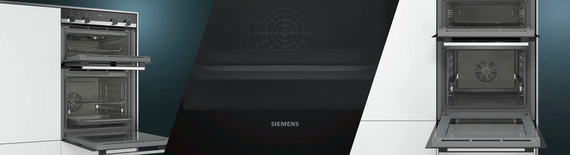 Siemens Double Ovens