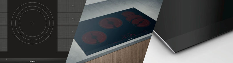 Siemens Electric Hobs