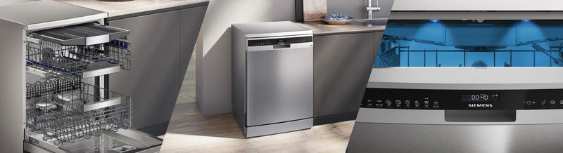 Siemens Freestanding Dishwashers
