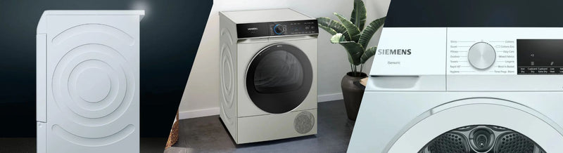 Siemens Freestanding Heat Pump Tumble Dryers