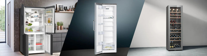 Siemens Freestanding Refrigeration