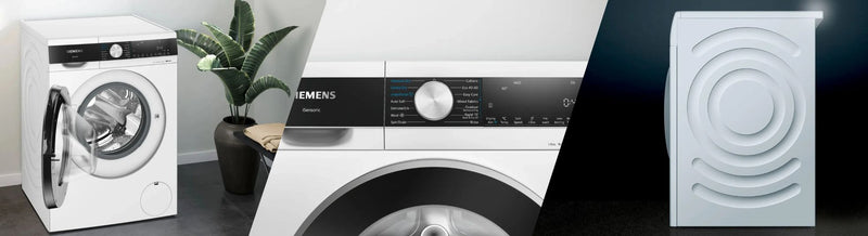 Siemens Freestanding Washer Dryers