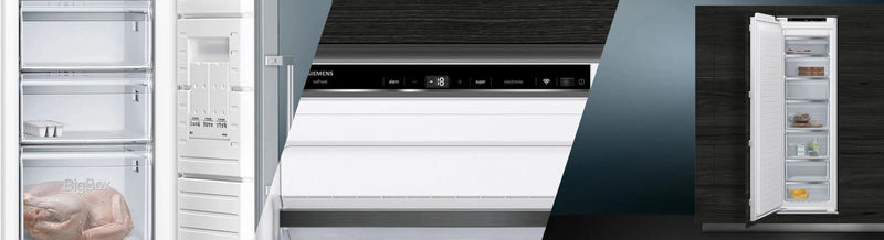 Siemens Freezers