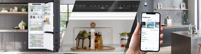 Siemens Fridge Freezers