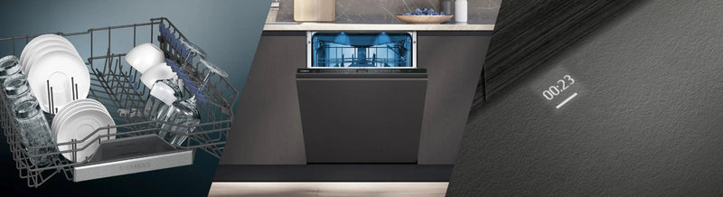 Siemens Full Size Dishwashers
