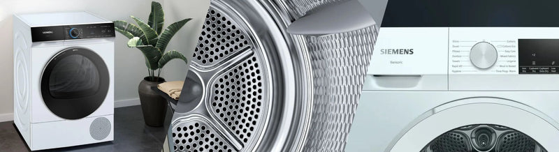 Siemens Heat Pump Tumble Dryers