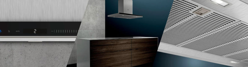 Siemens Island Cooker Hoods