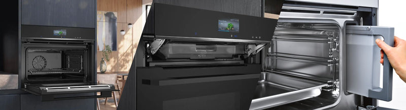 Siemens Steam Ovens