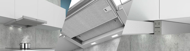 Siemens Telescopic Cooker Hoods