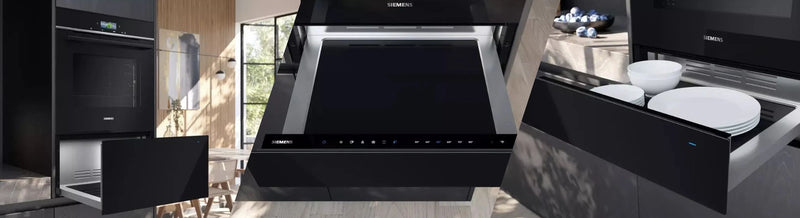 Siemens Warming Drawers