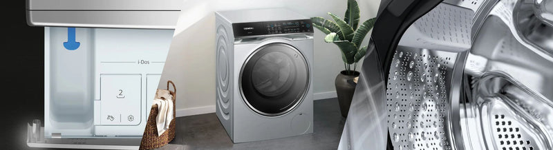 Siemens Washer Dryers