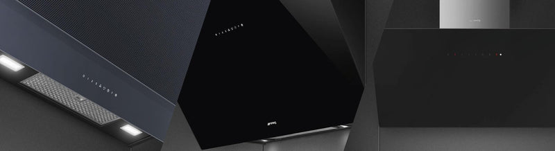 Smeg Angled Hoods