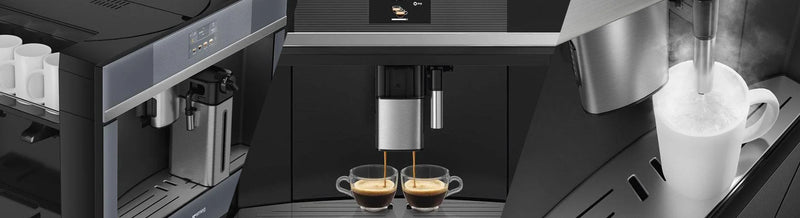 Smeg Built In Coffee Machines