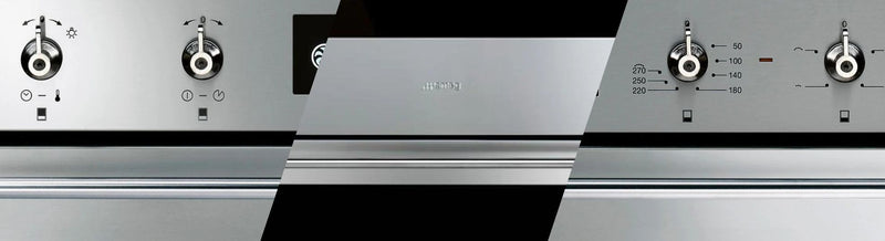 Smeg Built In Electric Double Ovens