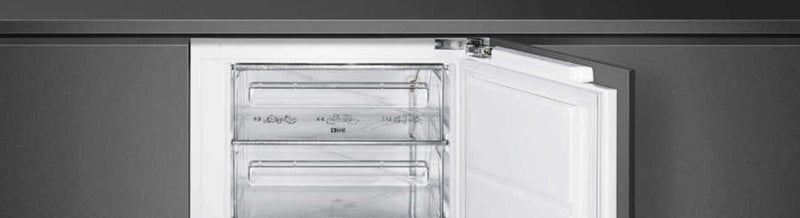 Smeg Built In Freezers