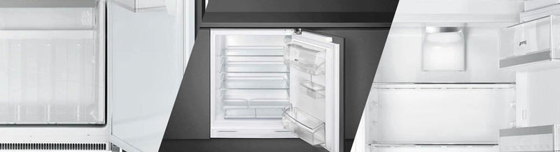 Smeg Built In Fridges