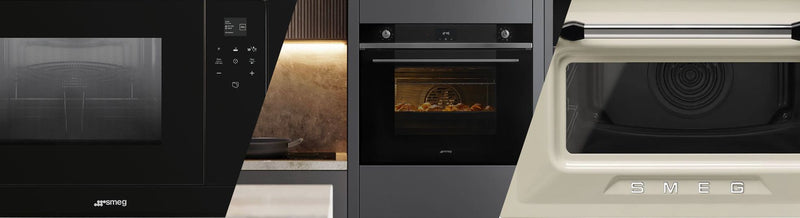 Smeg Built In Microwaves