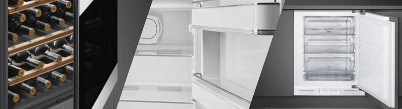 Smeg Built In Refrigeration