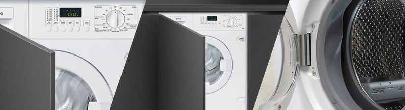 Smeg Built In Washing Machines