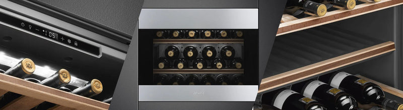 Smeg Built In Wine Coolers