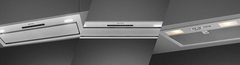 Smeg Canopy Cooker Hoods