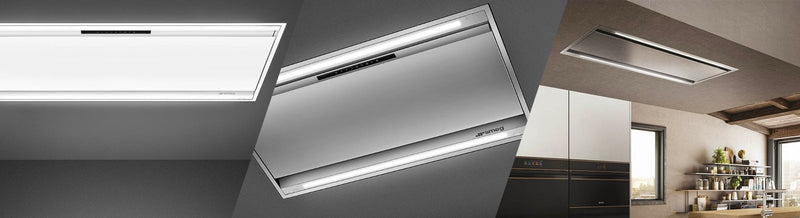Smeg Ceiling Cooker Hoods