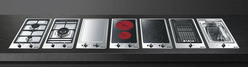 Smeg Domino Hobs