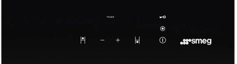 Smeg Ceramic Domino Hobs