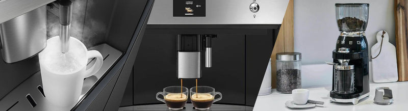 Smeg Coffee Machines