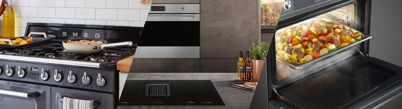 Smeg Cooking