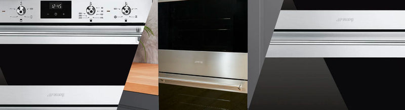Smeg Double Ovens